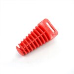Red silencieux d'échappement avec bouchon de lavage, pour moto, kawasaki, yamaha, ktm, bmw, honda nipseyteko ... Red silencieux d'échappement avec bouchon de lavage, pour moto, kawasaki, yamaha, ktm, bmw, honda nipseyteko ...
