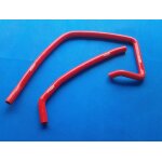 Red tuyau de radiateur en silicone pour polaris scrambler 1998 2001 500 400 1998 1999 2000 2001 nipseyteko ...