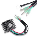Redresseur de r�gulateur pour moteurs hors - bord yamaha 15el 15elh 25esr 25esh 9. 9s 15mlh 15l 9. 9hp ...