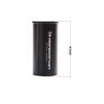 Réducteur de tige de selle en alliage d'aluminium, 1 pièce, tube de cale de vélo vtt, adaptateur de convertiss ... Réducteur de tige de selle en alliage d'aluminium, 1 pièce, tube de cale de vélo vtt, adaptateur de convertiss ...