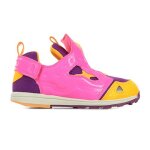 Reebok Versa Pump Fury - Rose - 25 1/2