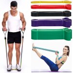 Rducation sports bandes de rsistance suspension formation bandes de rsistance boucle en caoutchouc ...