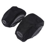Réfléchissant casque de vélo imperméable a l'eau coupe - vent vélo casque housse de pluie - 2pcs Réfléchissant casque de vélo imperméable a l'eau coupe - vent vélo casque housse de pluie - 2pcs