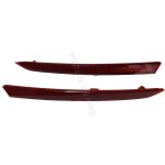 R�flecteurs de pare - chocs arri�re de voiture, haute qualit�, pour bmw s�rie 3 f30 f31, accessoires ...