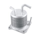 Refroidisseur d'huile de transmission automatique jf011e re0f10a, bo�te de vitesses renault koleos a ...