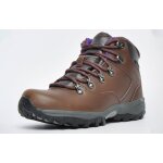 Regatta femmes bainsford isotex bottes impermables bottines chaussures de marche sport chtaigne / alpine ...