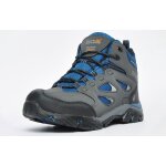 Regatta femmes holcombe iep isotex impermables bottes bottines chaussures de marche sport ash / opal ...