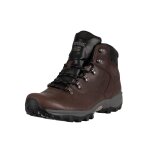 Regatta pour des hommes bottes de randonne impermables en cuir bainsford, marron - 41 - 44