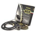 Regina - kit cha�ne compatible avec suzuki gsx - r 750 2000 - 2002 17x42 - 525 avec joints toriques - ...