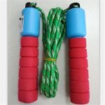 Rglable corde a sauter a 3 chiffres automatique saut compteur sauter exercice fitness formation sport ...
