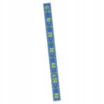 Règle de pêche pliable, etanche et portable, idéale pour les lacs d'eau salée, bleue Règle de pêche pliable, etanche et portable, idéale pour les lacs d'eau salée, bleue