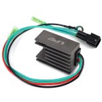 R�gulateur rectifieur pour yamaha hors - bord 2 temps 40hp 50hp 60hp 70hp 40 - 70hp 6h2 - 81960 - 10 ...