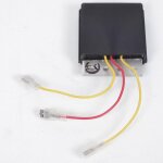 R�gulateur redresseur de tension dze pour quad polaris 350 trail boss 1991 - 1992 sn41u17 neuf