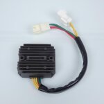 R�gulateur redresseur de tension kyoto pour moto honda 1000 cbf fa / abs 2006 a 2009 neuf