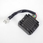 Rgulateur redresseur de tension pour moto honda 600 xl r 1983 - 1990 pd03 esr670 neuf