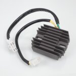 Rgulateur redresseur de tension pour moto honda 700 vfc 1984 - 1987 esr650 neuf