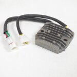 R�gulateur redresseur de tension tecnium pour moto suzuki 1250 bandit 2007 - 2014 dze2452 neuf