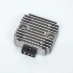 R�gulateur redresseur de tension tecnium pour moto yamaha 600 fz6 2004 a 2007 sh719aa 5vx - 81960 - 00 ...