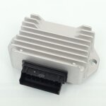 R�gulateur redresseur de tension teknix pour scooter aprilia 50 sr lc moteur piaggio 2003 a 2010 neuf ...