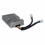 Regulateur de tension adaptable kymco 125 - 300 downtown i 2009 + 2016, 250 xciting ie 2005 + 2008, 300 ...