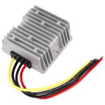 Rgulateur de tension dc 24v a 48v, 5a, 240w, convertisseur de puissance, module etanche, transformateur, ...
