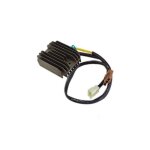 Regulateur de tension maxi scooter teknix adaptable 125 piaggio / peugeot tous modeles Regulateur de tension maxi scooter teknix adaptable 125 piaggio / peugeot tous modeles