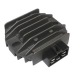 Regulateur de tension maxiscooter adaptable yamaha 125 xmax 2012, majesty 20012009 - mbk 125 s