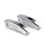 Rehausseurs guidon 1  pour kawasaki vn 1600 / 1500 classic riser 4, 5  pb4c