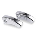Rehausseurs guidon 1  pour kawasaki vn 900 classic / custom riser 3, 5  pb2c