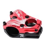 Rehausseur de tige de v�lo en alliage d'aluminium, 31. 8mm, haute r�sistance, pour guidon de v�lo de ...