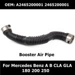 Rehausseur de tuyau d'air, pour mercedes benz a b cla gla 2465200001 180 200, a246520001 250   nipseyteko ...