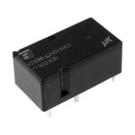 Relais automobile 2x spdt 12vdc 25a