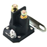 Relais de d�marrage pour moto polaris 300 400l 2x4 big boss scrambler 250 300 350 400 sportsman 400 trail ...