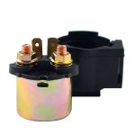 Relais de dmarreur de moto pour kawasaki mule 4000 4010 prairie 300 360 400 teryx vulcan 750 vn750 zg1200 ...