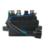 Relais d'inclinaison de garniture de moteur pour moteurs hors - bord yamaha f - 25 f - 40 f - 50 f - ... Relais d'inclinaison de garniture de moteur pour moteurs hors - bord yamaha f - 25 f - 40 f - 50 f - ...