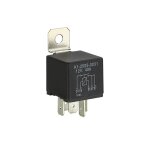 Relais mecanique fermeture 12v 40a max