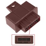 Relais pompe a essence - suzuki grand vitara 2. 0 hdi 16v 109 4x4 03 / 1998 - 09 / 2005