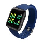 Reloj - montre de sport intelligente numrique pour enfants, montre - bracelet electronique led, bluetooth ...