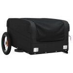 Remorque chariot transport de vélo 30 kg fer noir helloshop26 02 0044066 Remorque chariot transport de vélo 30 kg fer noir helloshop26 02 0044066