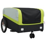 Remorque chariot transport de vélo 45 kg fer vert helloshop26 02 0044125 Remorque chariot transport de vélo 45 kg fer vert helloshop26 02 0044125