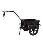 Remorque velo cargo / polyvalente
