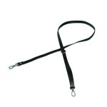Remplacement de la bandoulire du sac a main le noir