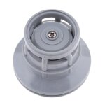 Remplacement de valve de gonflage, pour radeau gonflable, bateau de pêche, gris Remplacement de valve de gonflage, pour radeau gonflable, bateau de pêche, gris