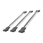 Compatible avec renault express 2021 - 2025 fly model barres de toit railing porte - bagages de voiture ...