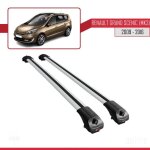 Compatible avec renault grand scenic (mk3) 2009 - 2016 barres de toit ace - 1 railing porte - bagages ... Compatible avec renault grand scenic (mk3) 2009 - 2016 barres de toit ace - 1 railing porte - bagages ...