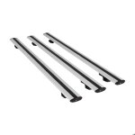 Compatible avec renault megane grand tour 2002 - 2008 basic model barres de toit railing porte - bagages ...
