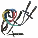 R�nes pour cheval caoutchouc econ tattini (1538199)