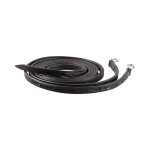 R�nes pour cheval en cuir fendu edix saddles