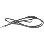 R�nes pour cheval elastiques doubles caoutchoucs cuir harry's horse