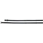 Rênes sangle conway riding world - couleur : havane, taille : poney, largeur : 17 mm, equitation Rênes sangle conway riding world - couleur : havane, taille : poney, largeur : 17 mm, equitation